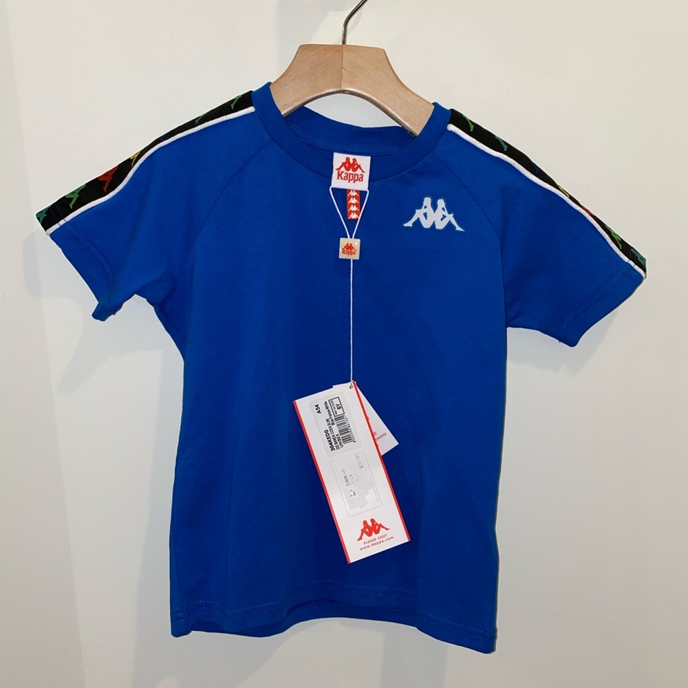 Kappa Kids Banda Coen Slim Top